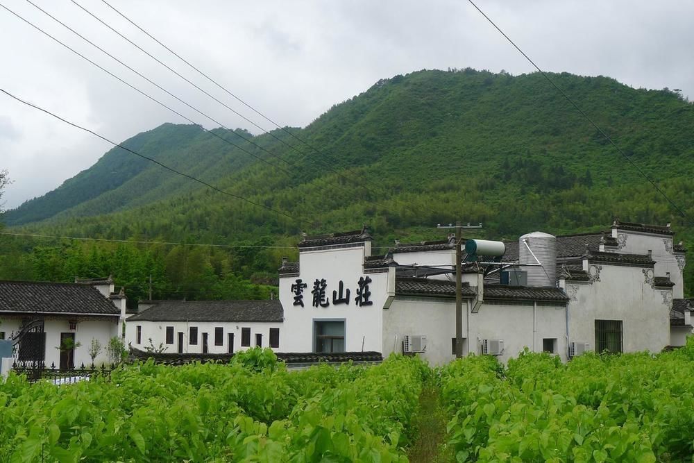 Huangshan Hongcun Yunlong Hotel المظهر الخارجي الصورة