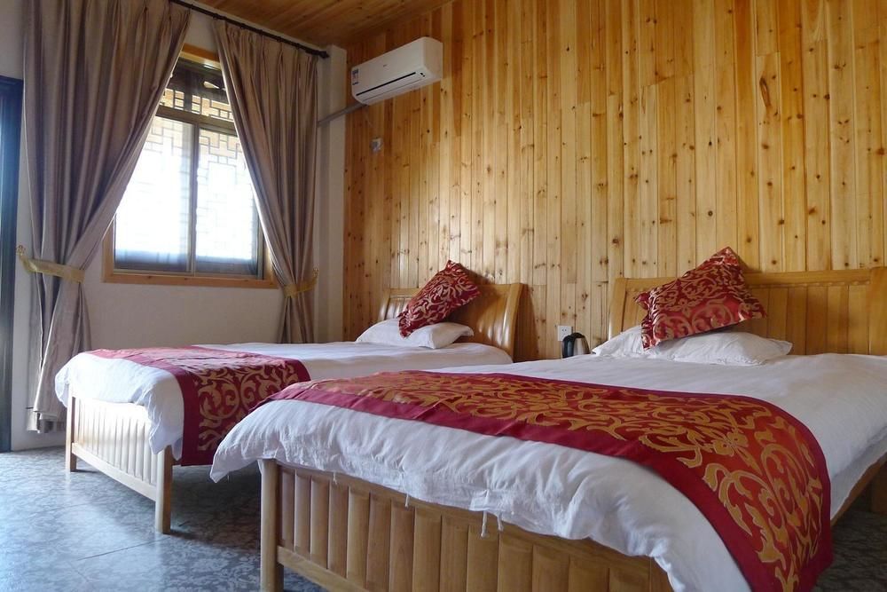 Huangshan Hongcun Yunlong Hotel المظهر الخارجي الصورة