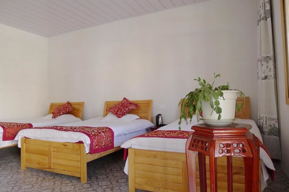 Huangshan Hongcun Yunlong Hotel المظهر الخارجي الصورة